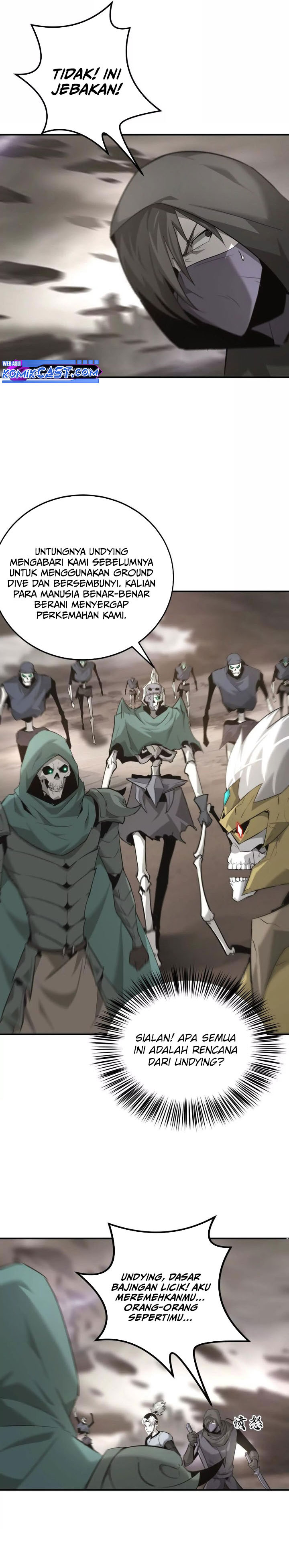 Game Online: Unrivaled In The World (Remake) Chapter 26 Gambar 12