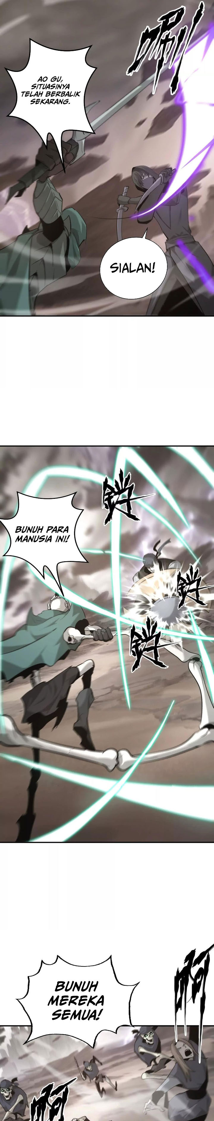 Game Online: Unrivaled In The World (Remake) Chapter 26 Gambar 14