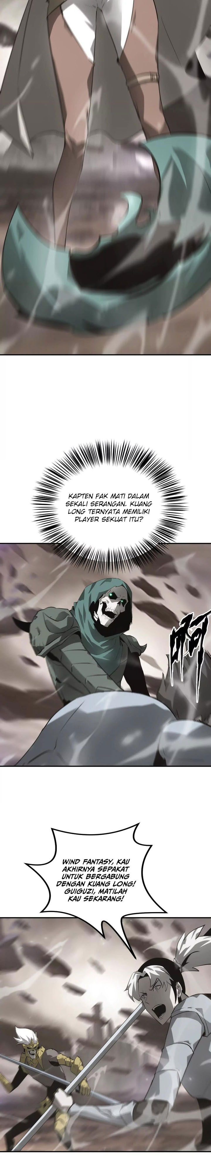 Game Online: Unrivaled In The World (Remake) Chapter 26 Gambar 21