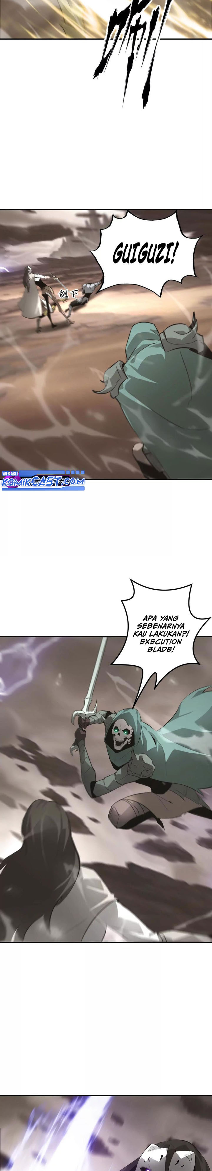 Game Online: Unrivaled In The World (Remake) Chapter 26 Gambar 24