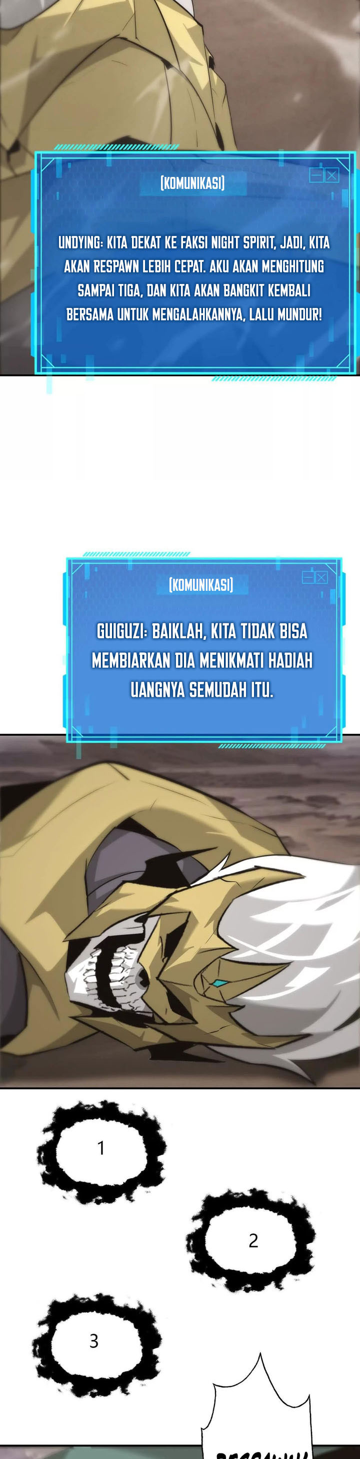 Game Online: Unrivaled In The World (Remake) Chapter 26 Gambar 27