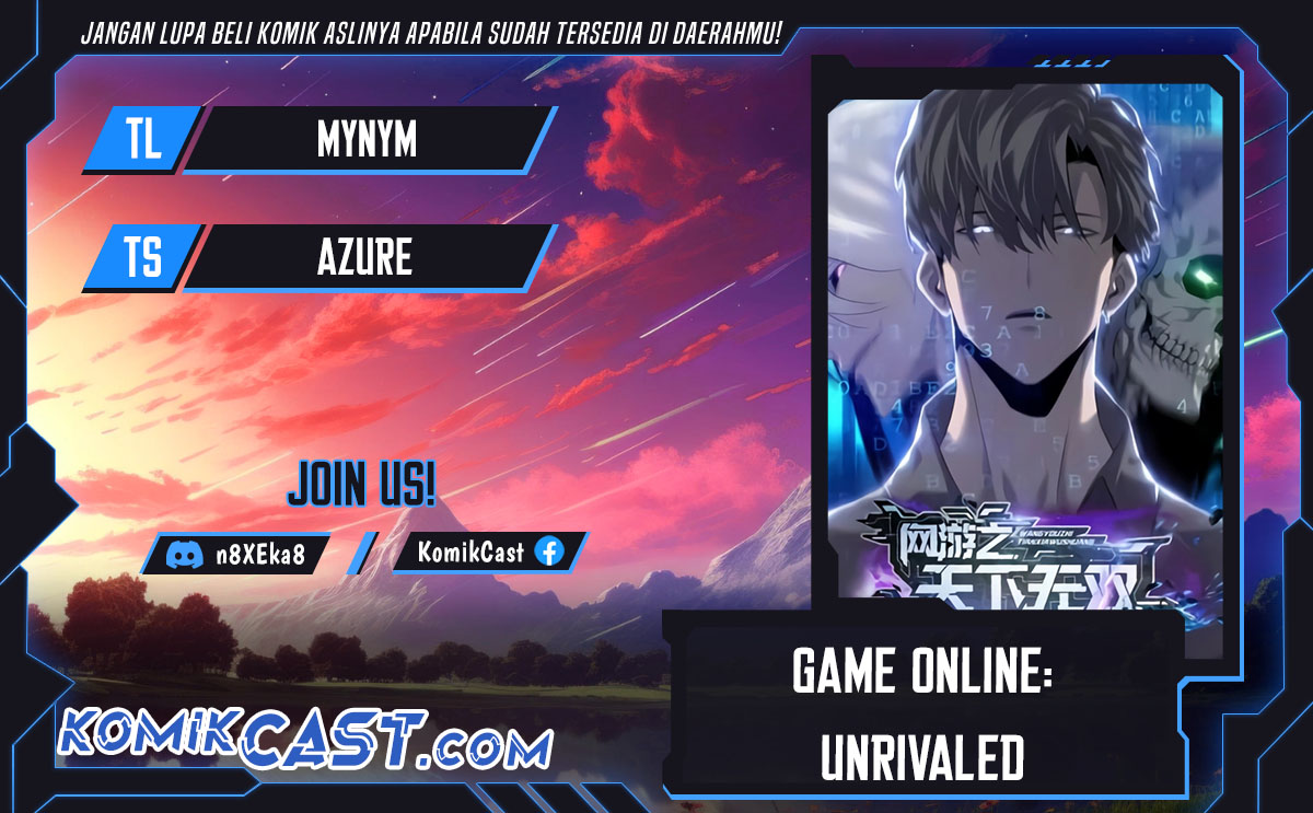 Game Online: Unrivaled In The World (Remake) Chapter 27 Gambar 1
