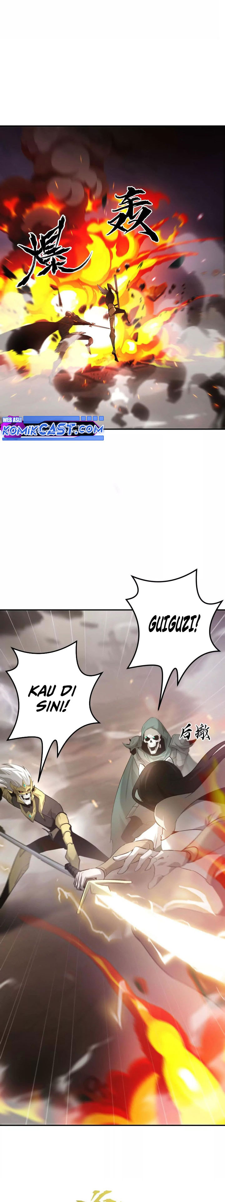 Game Online: Unrivaled In The World (Remake) Chapter 27 Gambar 4