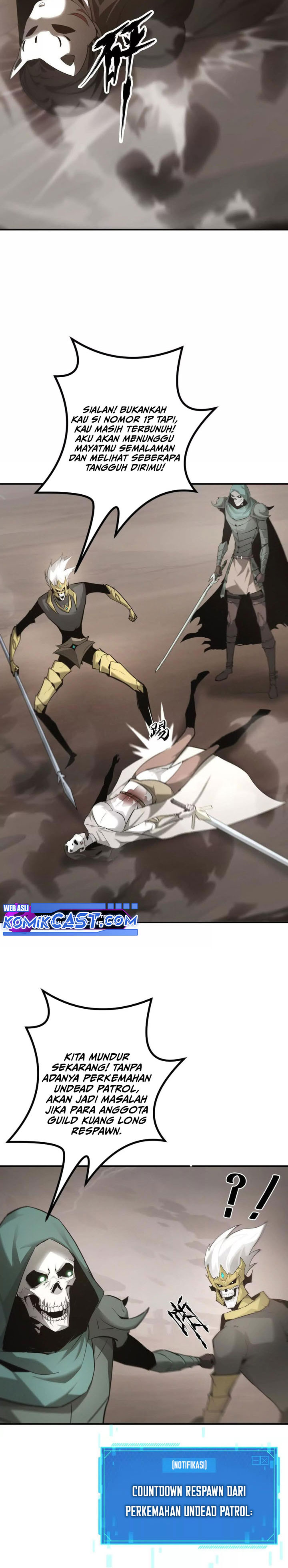 Game Online: Unrivaled In The World (Remake) Chapter 27 Gambar 9
