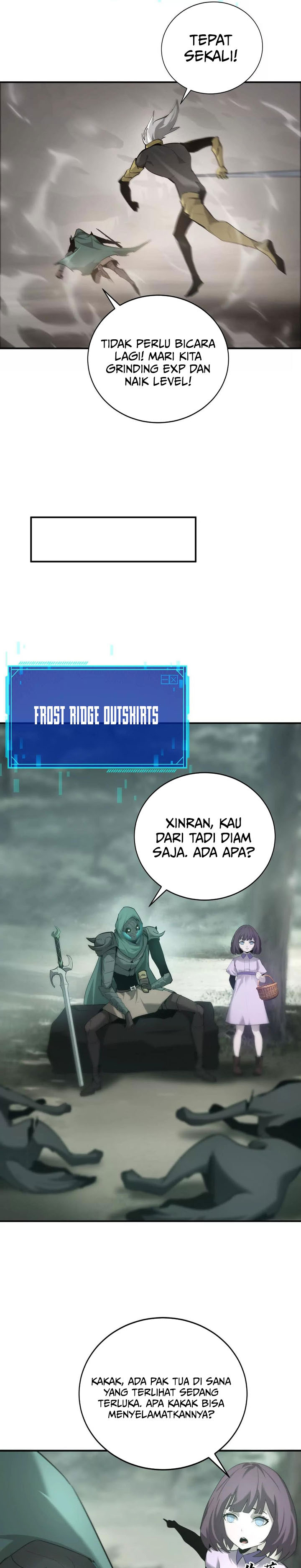 Game Online: Unrivaled In The World (Remake) Chapter 27 Gambar 10