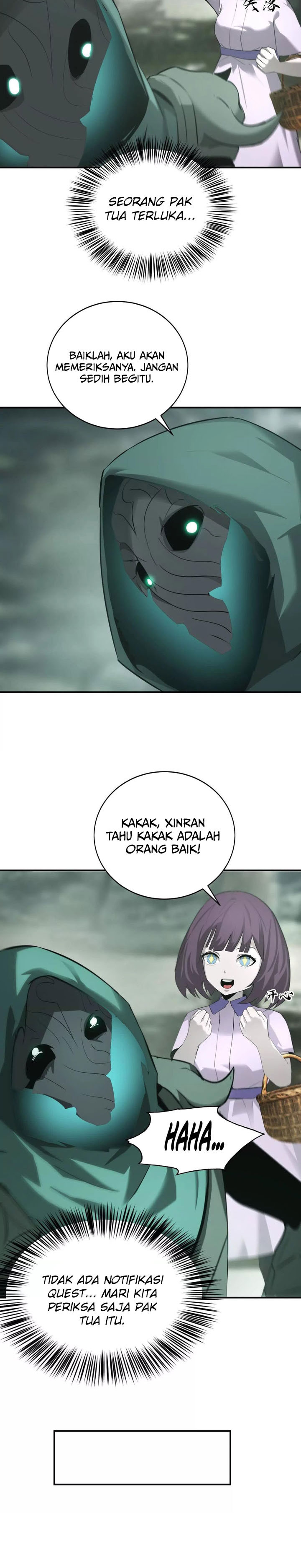 Game Online: Unrivaled In The World (Remake) Chapter 27 Gambar 11