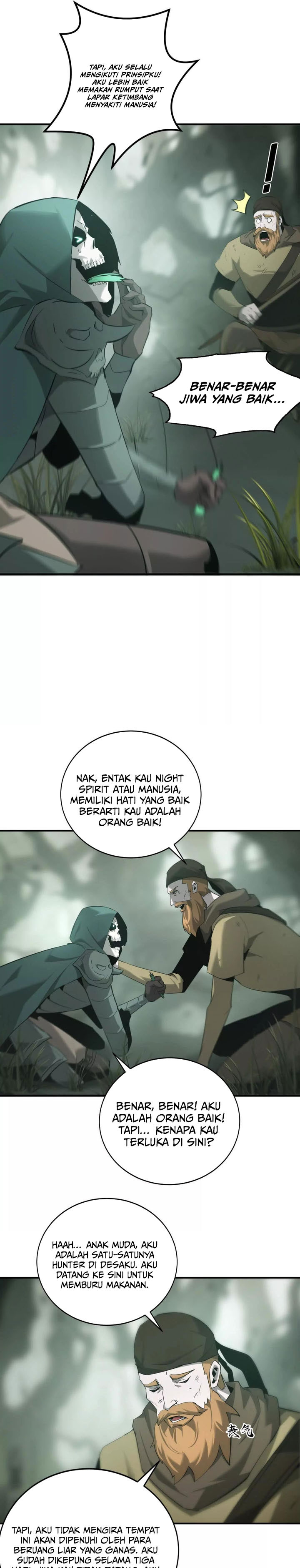 Game Online: Unrivaled In The World (Remake) Chapter 27 Gambar 14