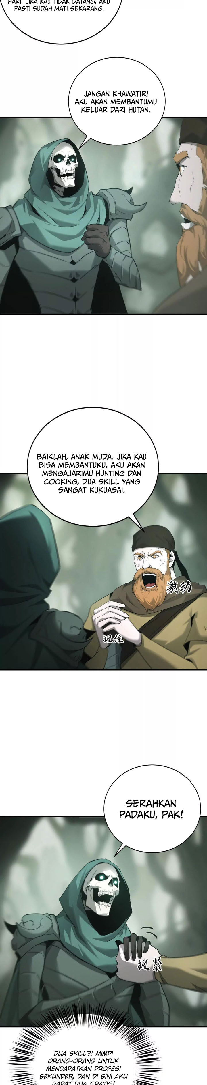Game Online: Unrivaled In The World (Remake) Chapter 27 Gambar 15