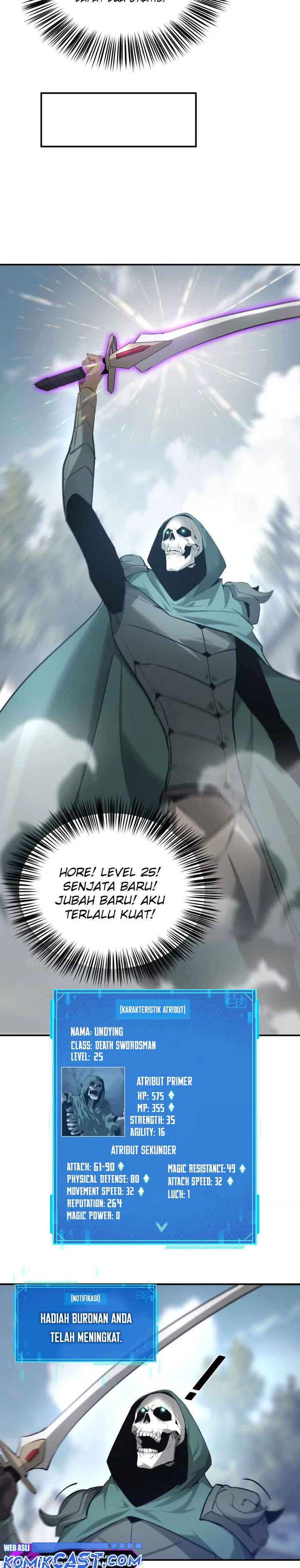 Game Online: Unrivaled In The World (Remake) Chapter 27 Gambar 16