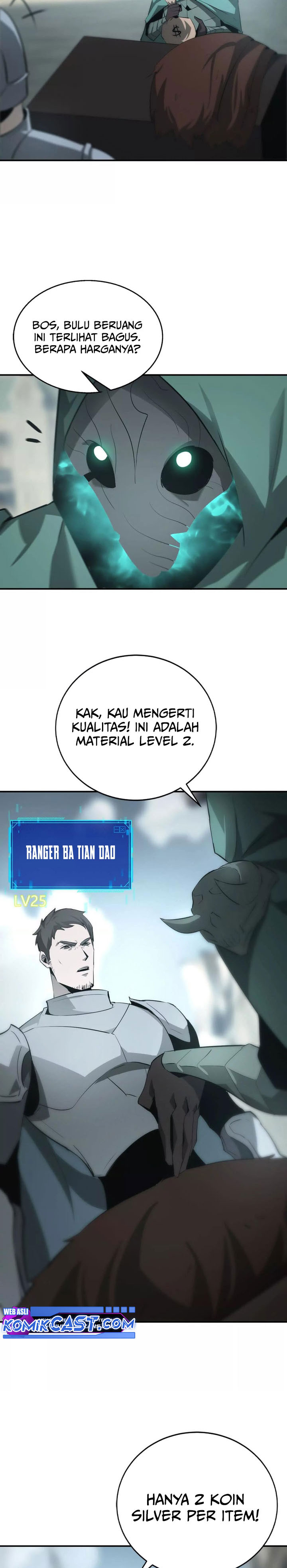 Game Online: Unrivaled In The World (Remake) Chapter 27 Gambar 24