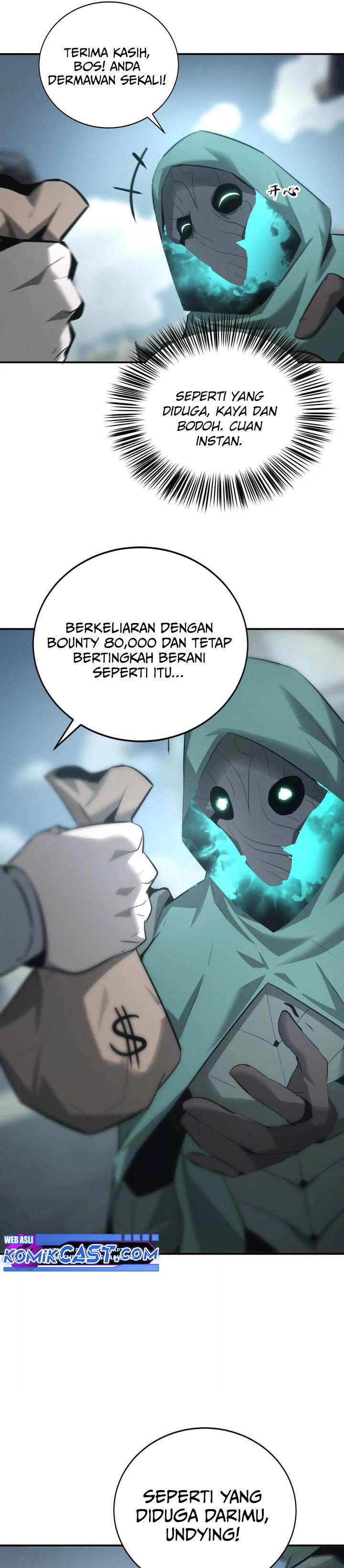 Game Online: Unrivaled In The World (Remake) Chapter 27 Gambar 26