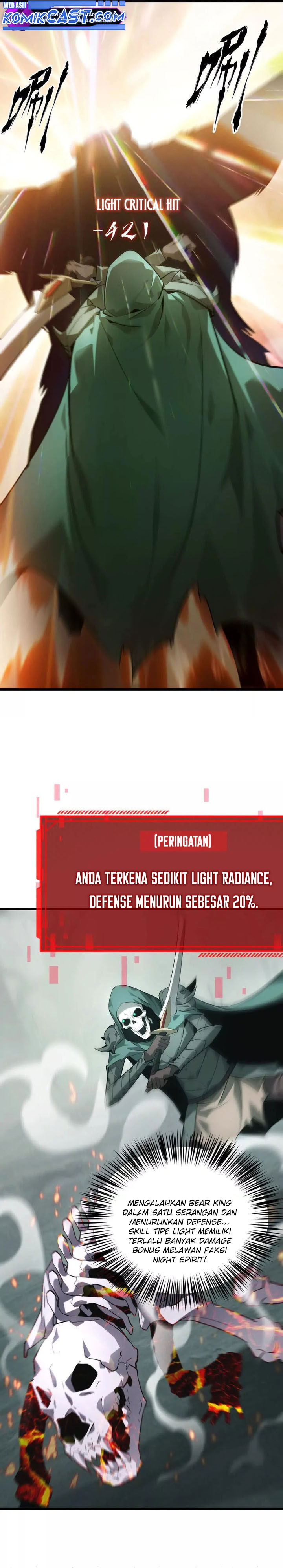Game Online: Unrivaled In The World (Remake) Chapter 29 Gambar 10