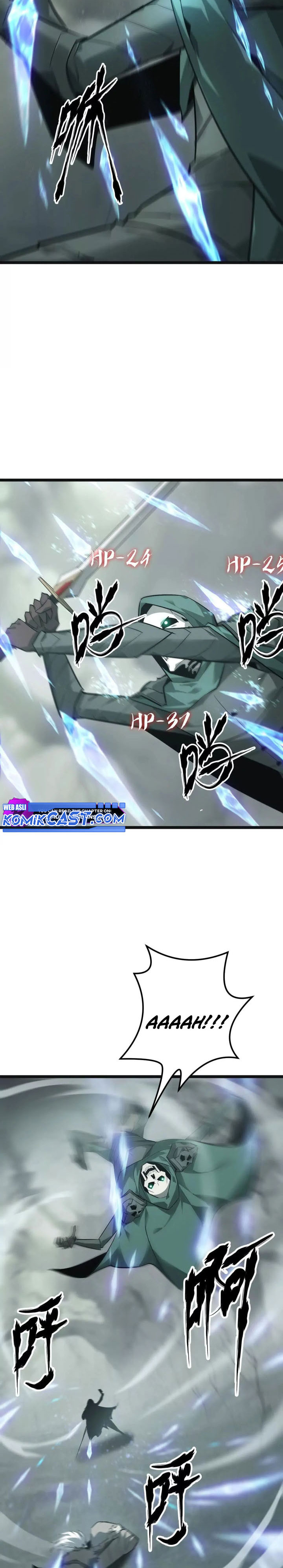 Game Online: Unrivaled In The World (Remake) Chapter 29 Gambar 13
