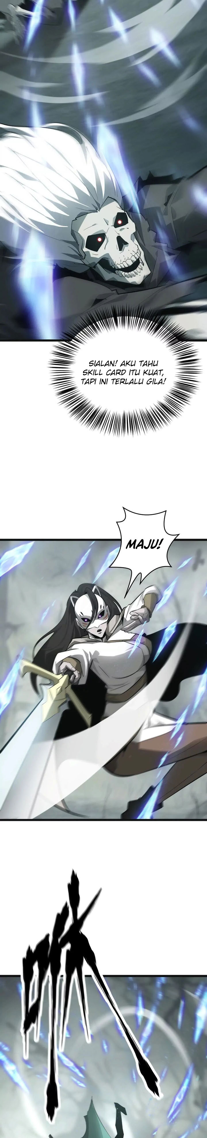 Game Online: Unrivaled In The World (Remake) Chapter 29 Gambar 14