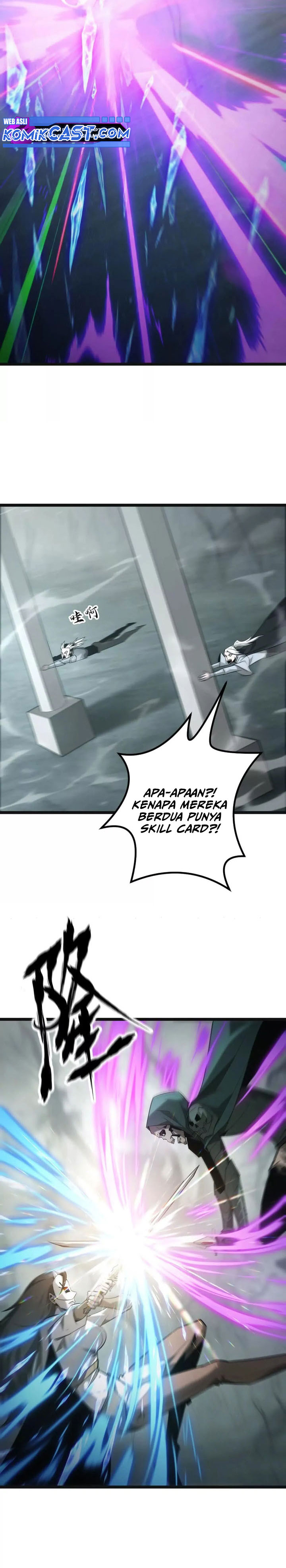 Game Online: Unrivaled In The World (Remake) Chapter 29 Gambar 17