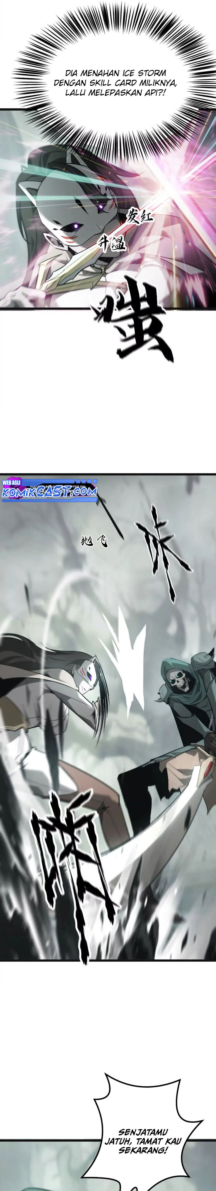 Game Online: Unrivaled In The World (Remake) Chapter 29 Gambar 18