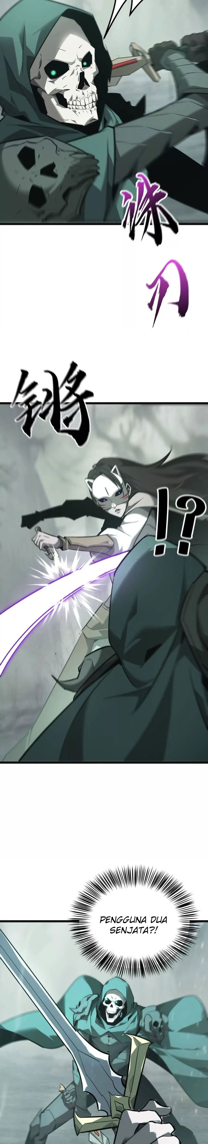 Game Online: Unrivaled In The World (Remake) Chapter 29 Gambar 19