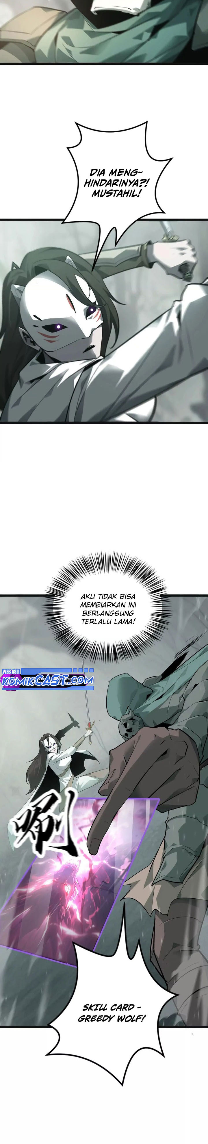 Game Online: Unrivaled In The World (Remake) Chapter 29 Gambar 21