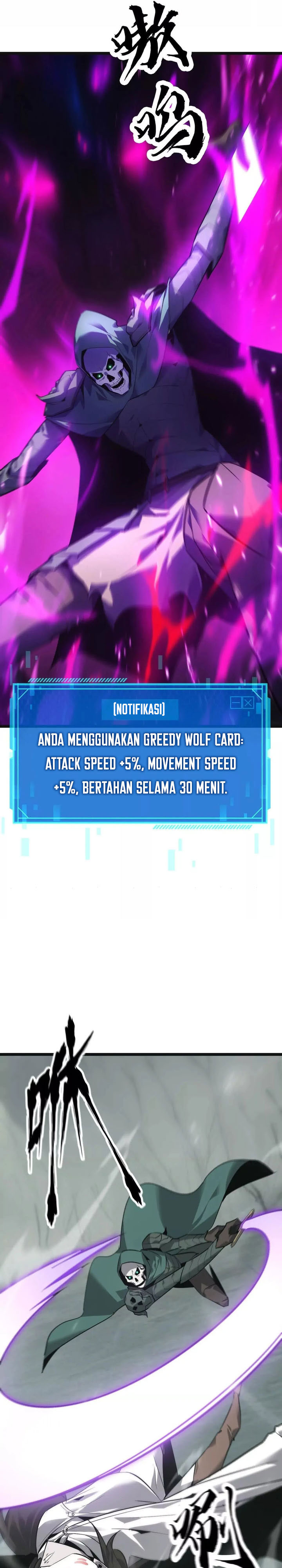 Game Online: Unrivaled In The World (Remake) Chapter 29 Gambar 22