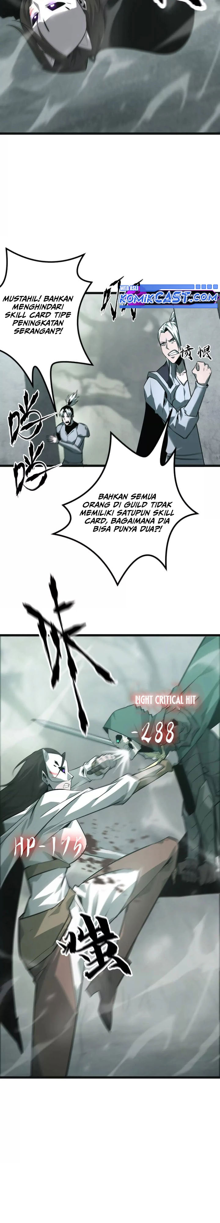 Game Online: Unrivaled In The World (Remake) Chapter 29 Gambar 23