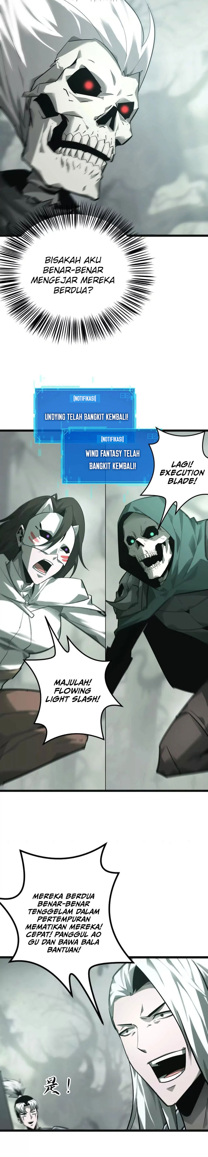 Game Online: Unrivaled In The World (Remake) Chapter 29 Gambar 25
