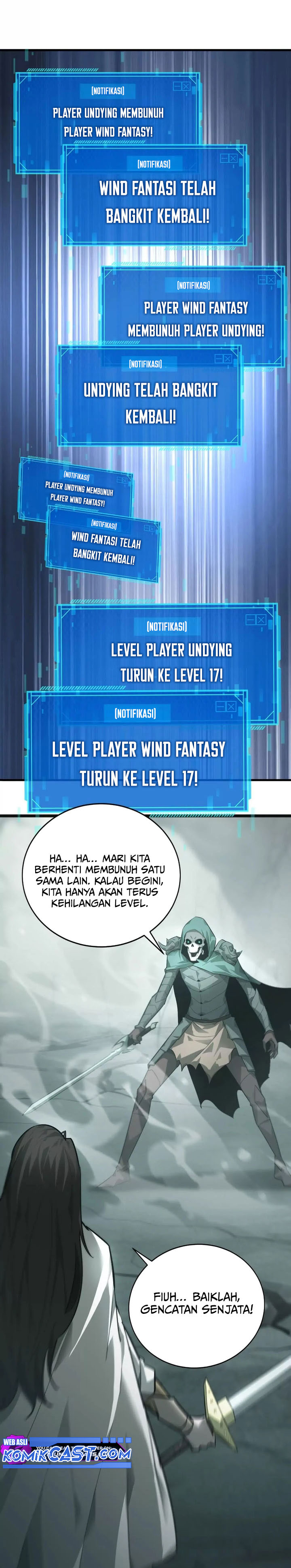 Game Online: Unrivaled In The World (Remake) Chapter 29 Gambar 26