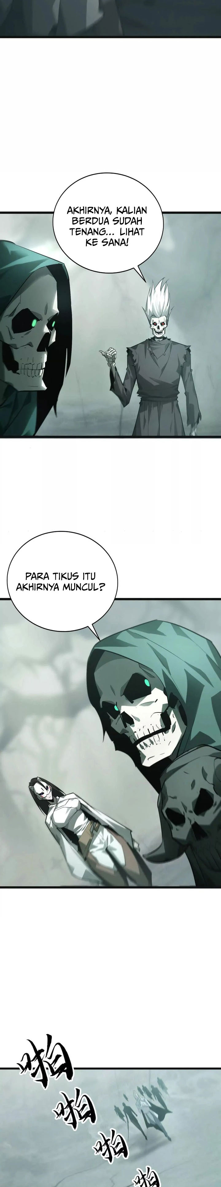 Game Online: Unrivaled In The World (Remake) Chapter 29 Gambar 27