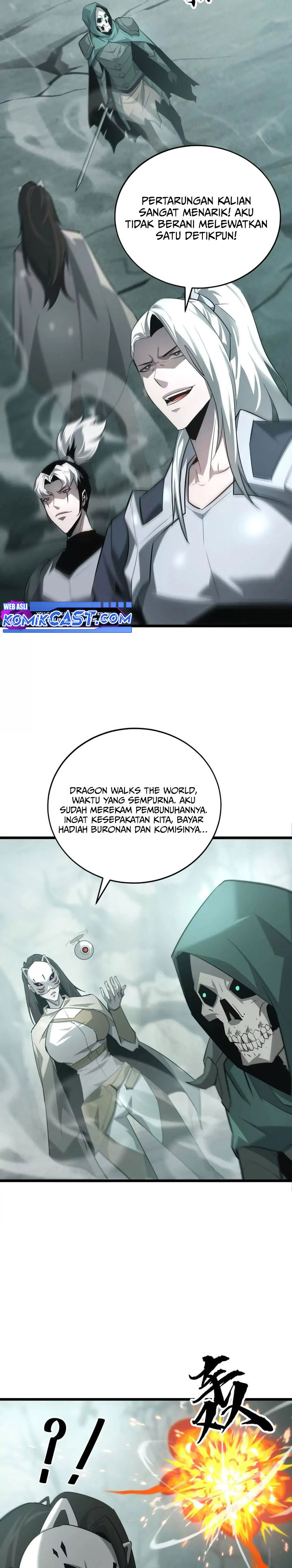 Game Online: Unrivaled In The World (Remake) Chapter 29 Gambar 28