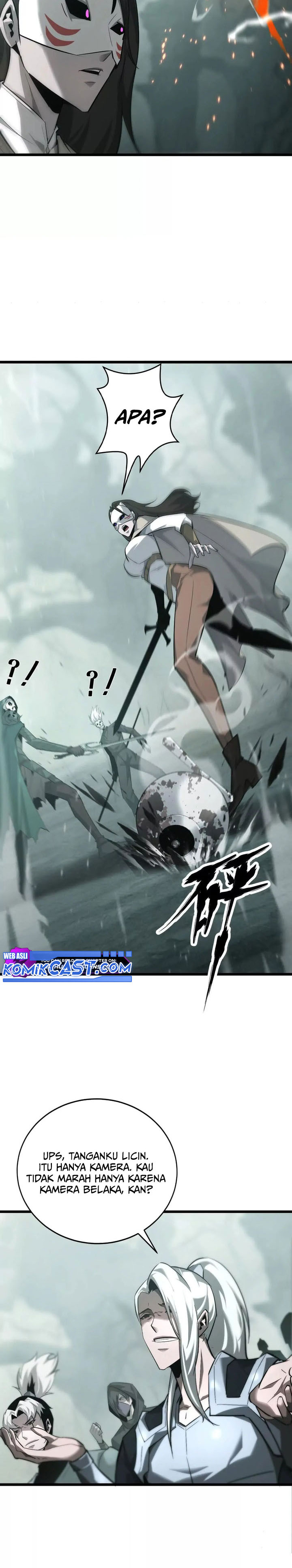 Game Online: Unrivaled In The World (Remake) Chapter 29 Gambar 29