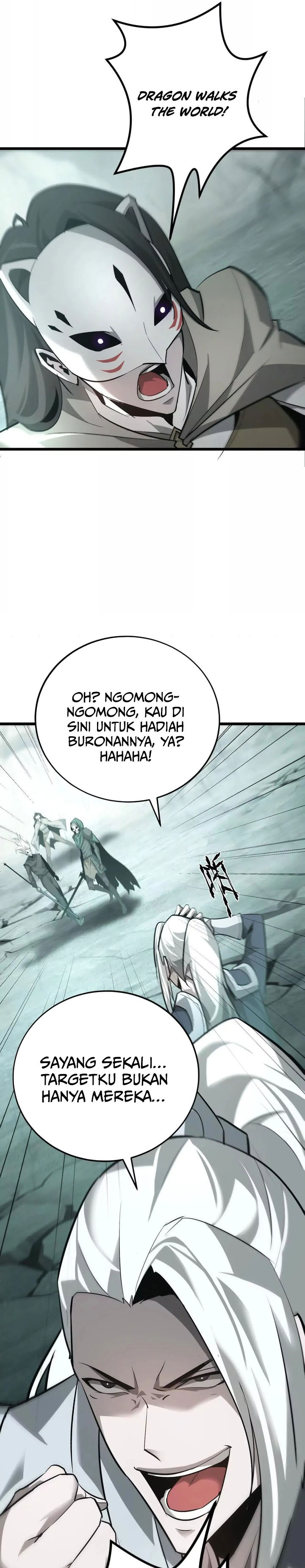 Game Online: Unrivaled In The World (Remake) Chapter 29 Gambar 30