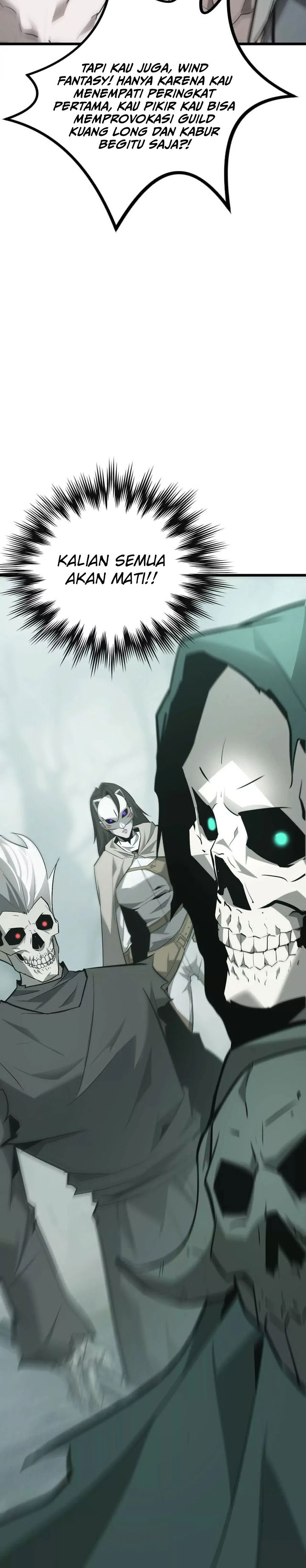 Game Online: Unrivaled In The World (Remake) Chapter 29 Gambar 31