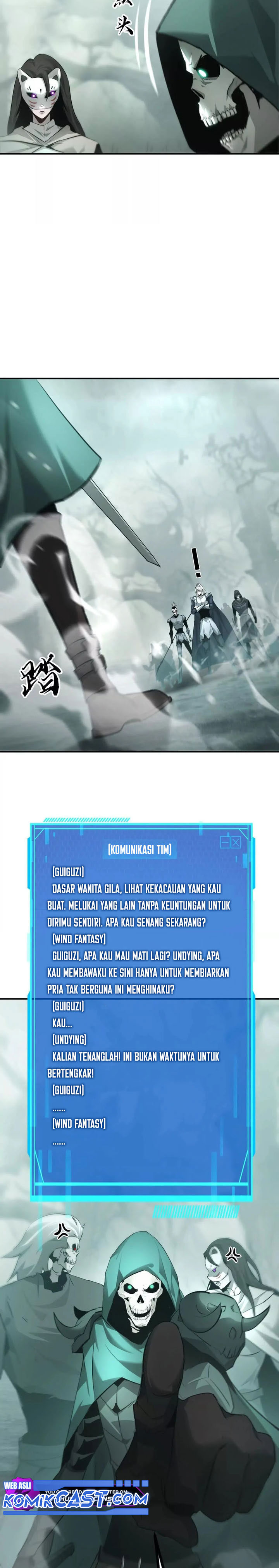 Game Online: Unrivaled In The World (Remake) Chapter 30 Gambar 4