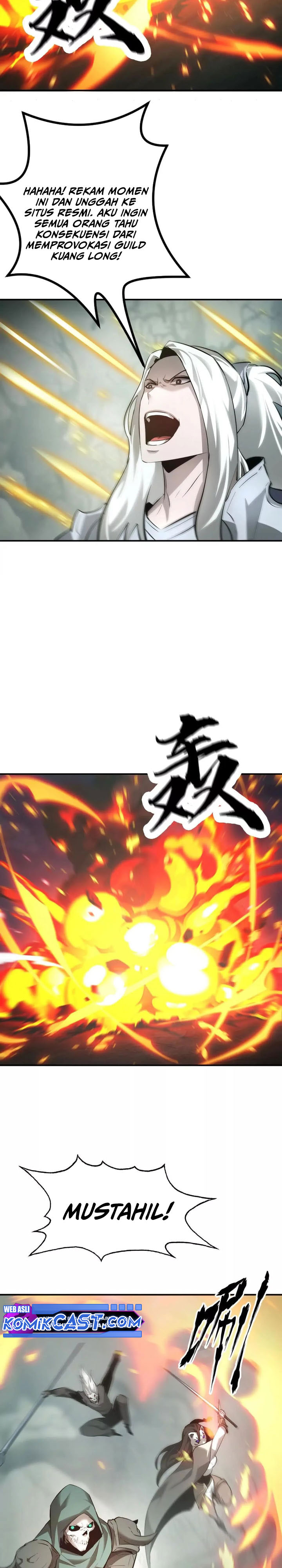 Game Online: Unrivaled In The World (Remake) Chapter 30 Gambar 7