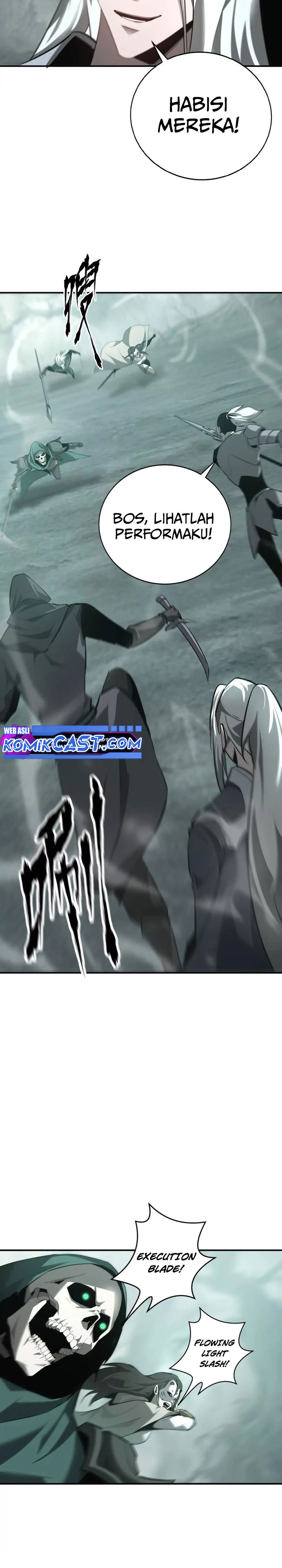 Game Online: Unrivaled In The World (Remake) Chapter 30 Gambar 9
