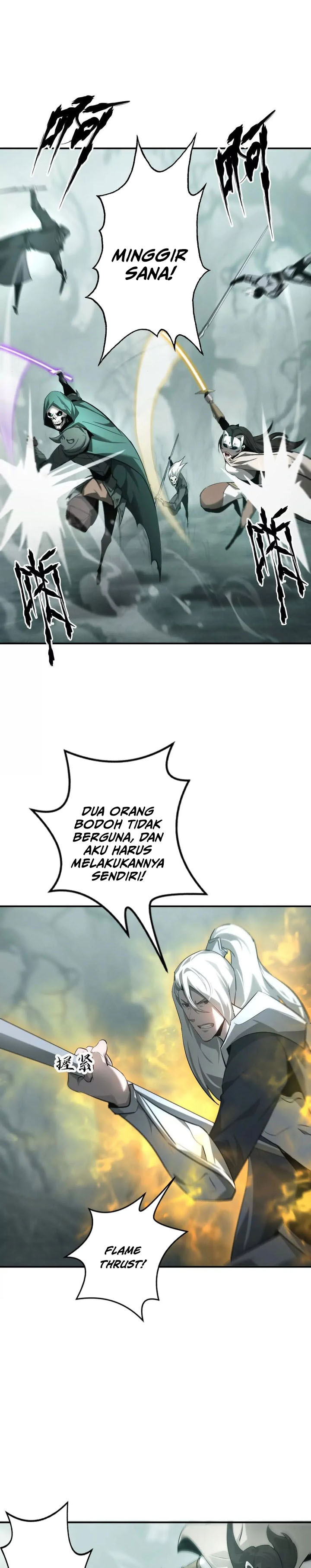 Game Online: Unrivaled In The World (Remake) Chapter 30 Gambar 10