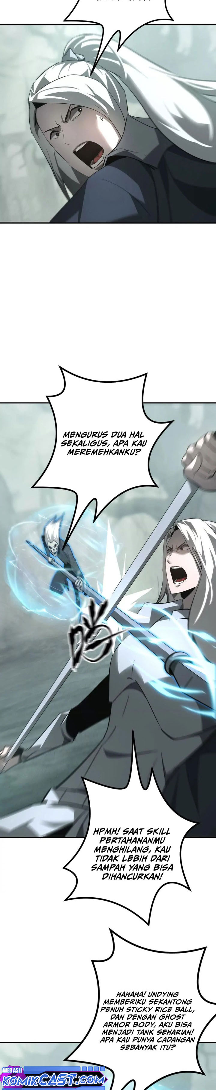 Game Online: Unrivaled In The World (Remake) Chapter 30 Gambar 12