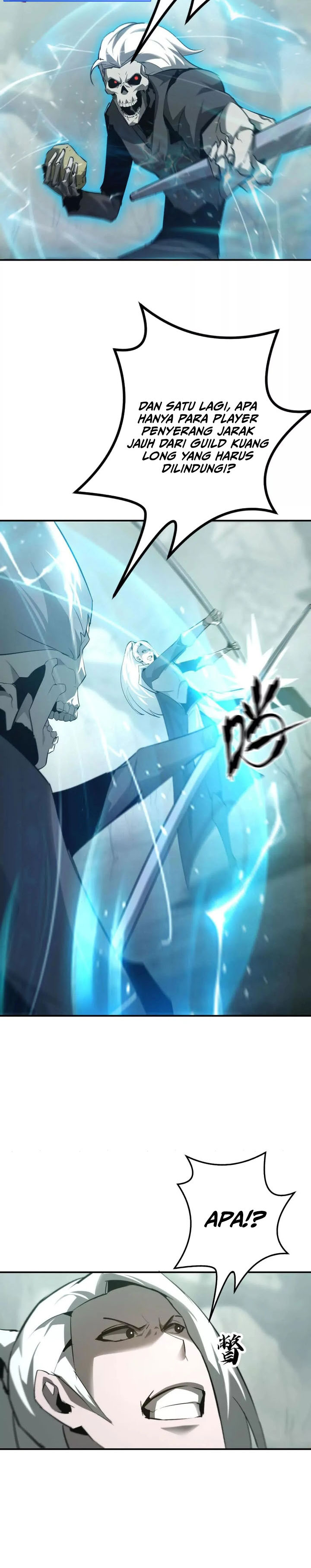 Game Online: Unrivaled In The World (Remake) Chapter 30 Gambar 13