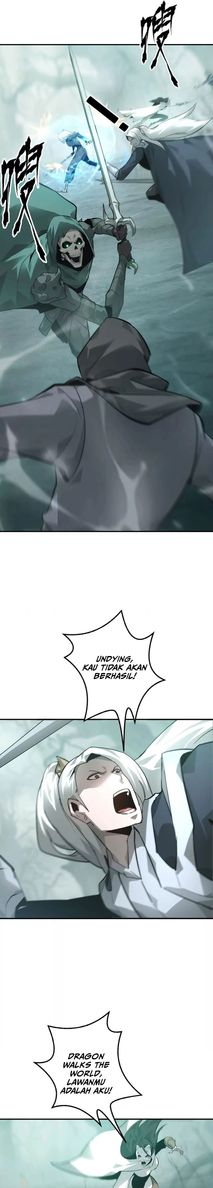 Game Online: Unrivaled In The World (Remake) Chapter 30 Gambar 18