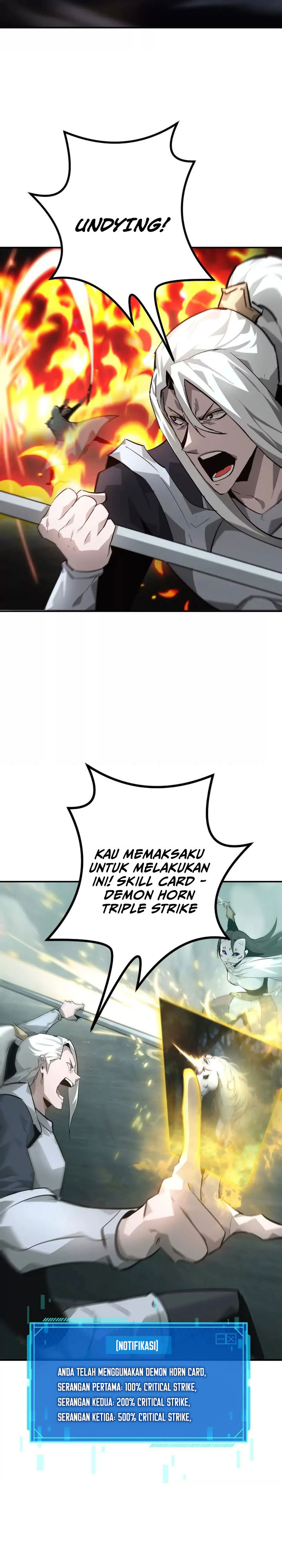 Game Online: Unrivaled In The World (Remake) Chapter 30 Gambar 21