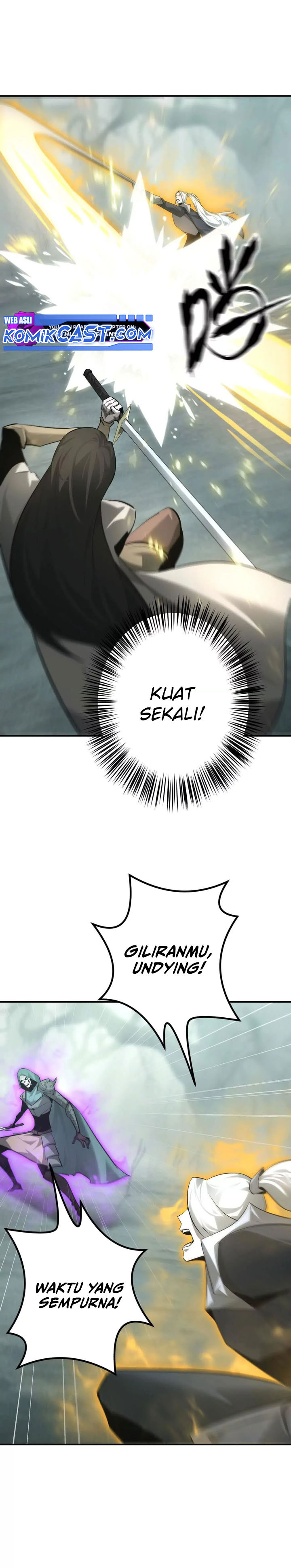 Game Online: Unrivaled In The World (Remake) Chapter 30 Gambar 22