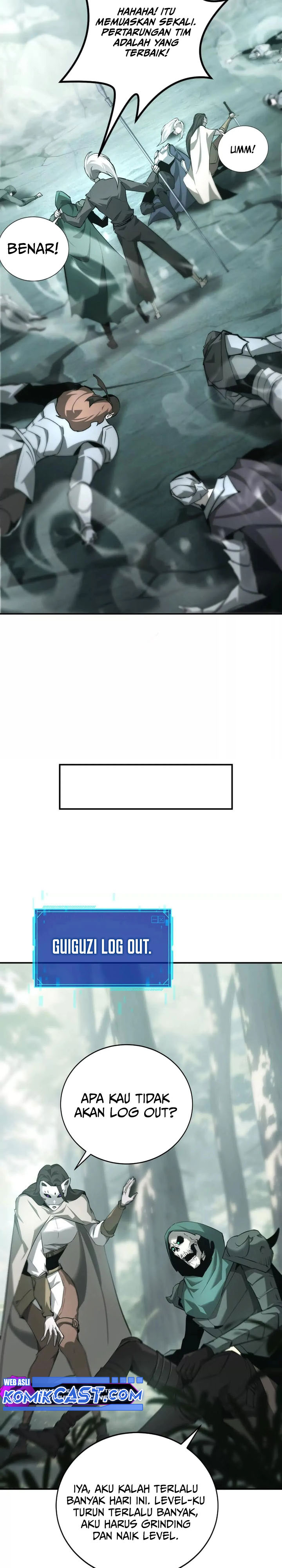 Game Online: Unrivaled In The World (Remake) Chapter 30 Gambar 28