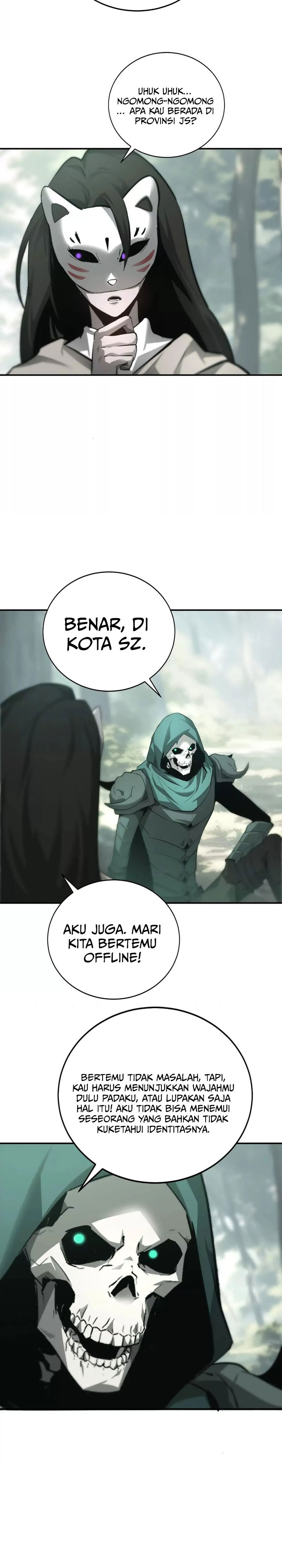 Game Online: Unrivaled In The World (Remake) Chapter 30 Gambar 29