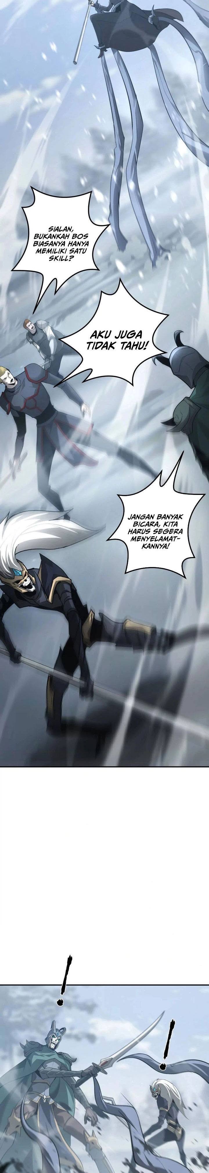 Game Online: Unrivaled In The World (Remake) Chapter 36 Gambar 3