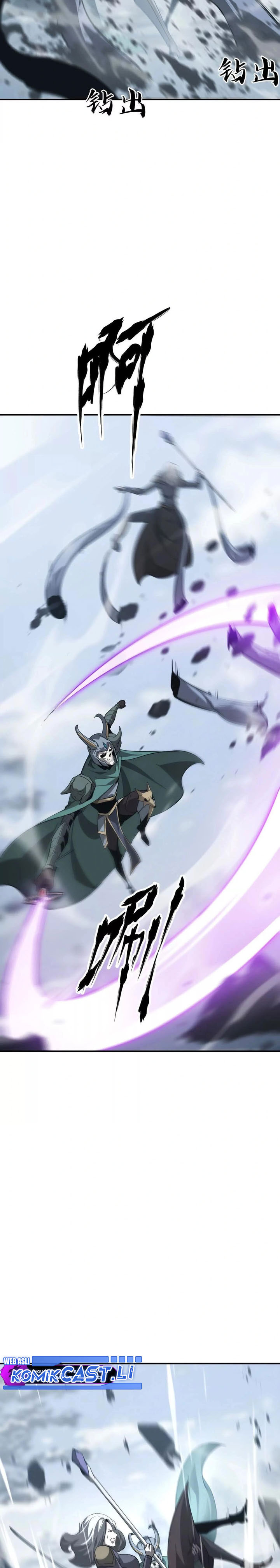 Game Online: Unrivaled In The World (Remake) Chapter 36 Gambar 4