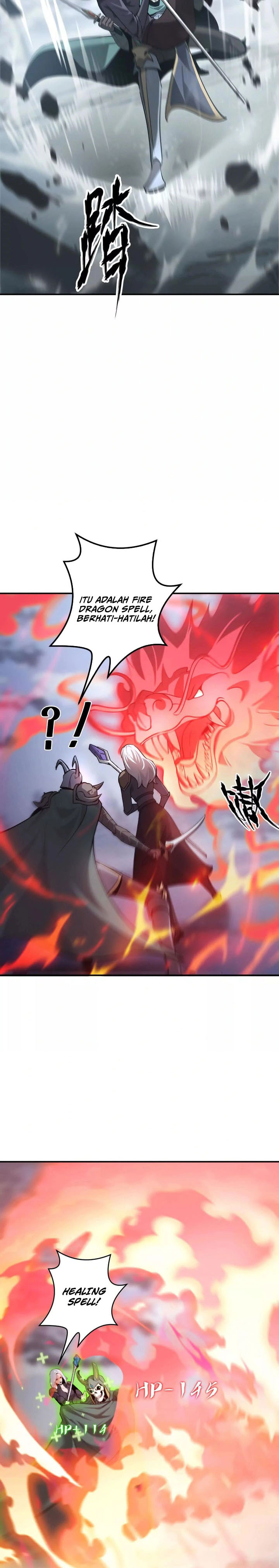 Game Online: Unrivaled In The World (Remake) Chapter 36 Gambar 5