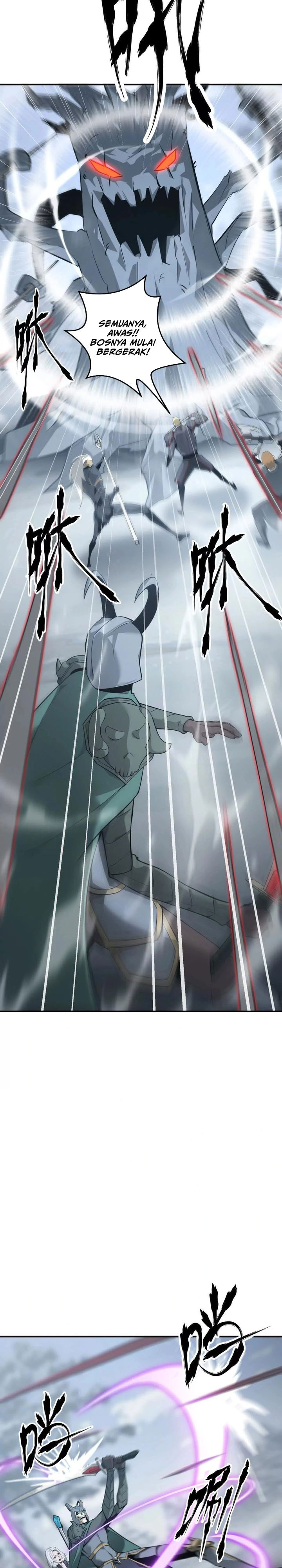 Game Online: Unrivaled In The World (Remake) Chapter 36 Gambar 7