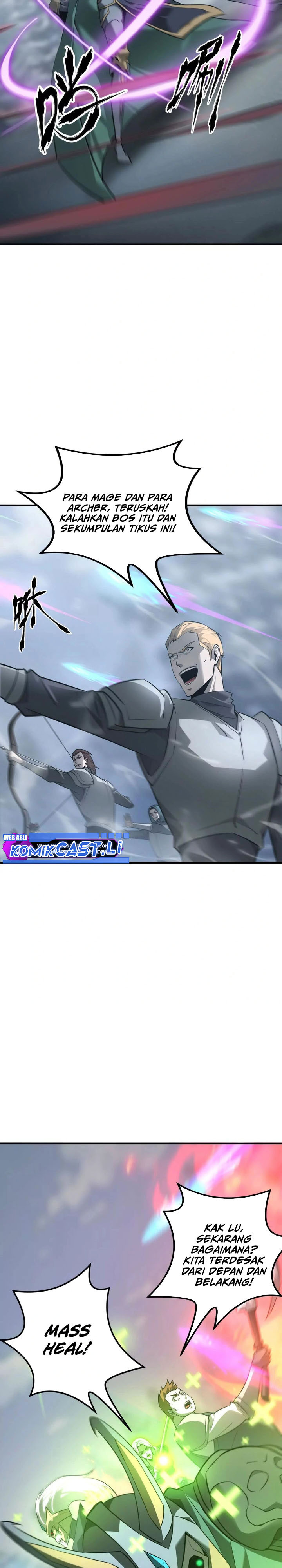 Game Online: Unrivaled In The World (Remake) Chapter 36 Gambar 8