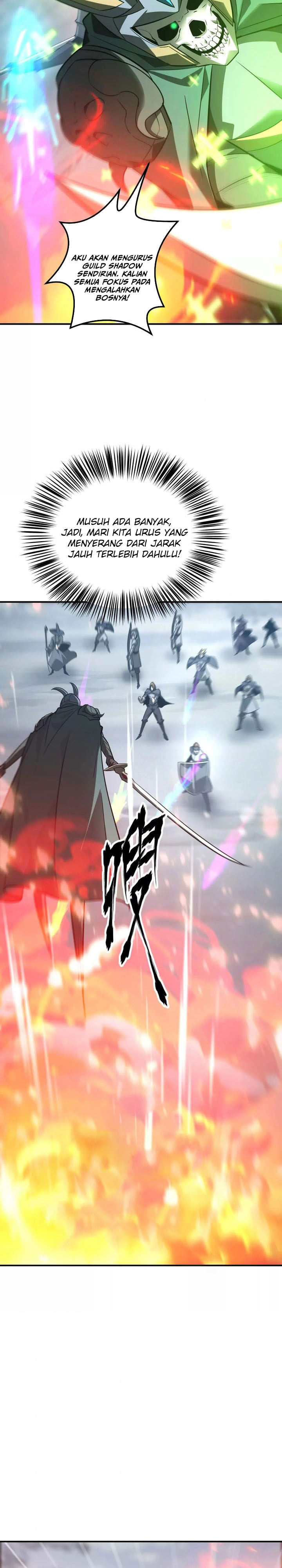 Game Online: Unrivaled In The World (Remake) Chapter 36 Gambar 9