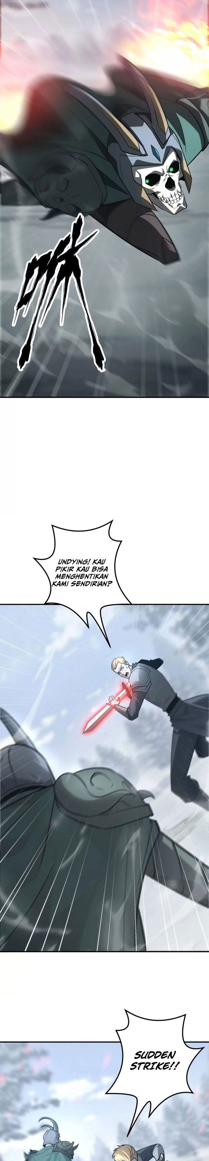 Game Online: Unrivaled In The World (Remake) Chapter 36 Gambar 10