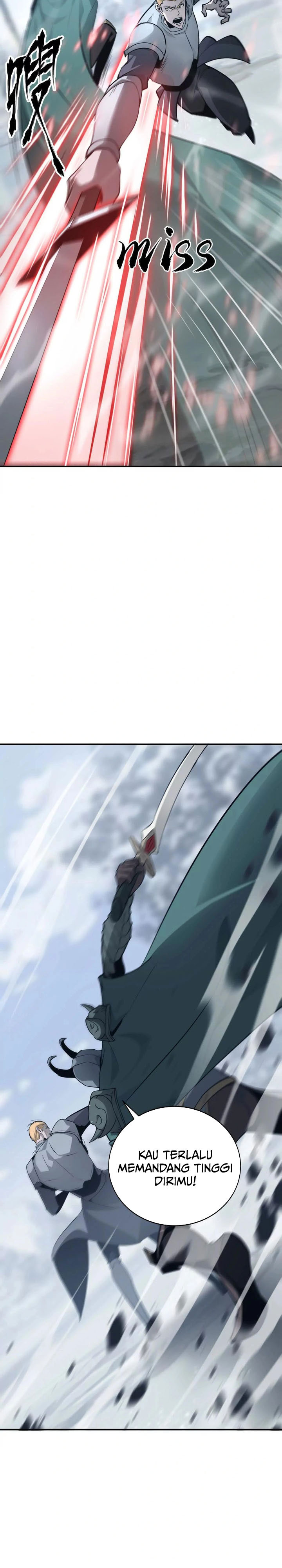 Game Online: Unrivaled In The World (Remake) Chapter 36 Gambar 11